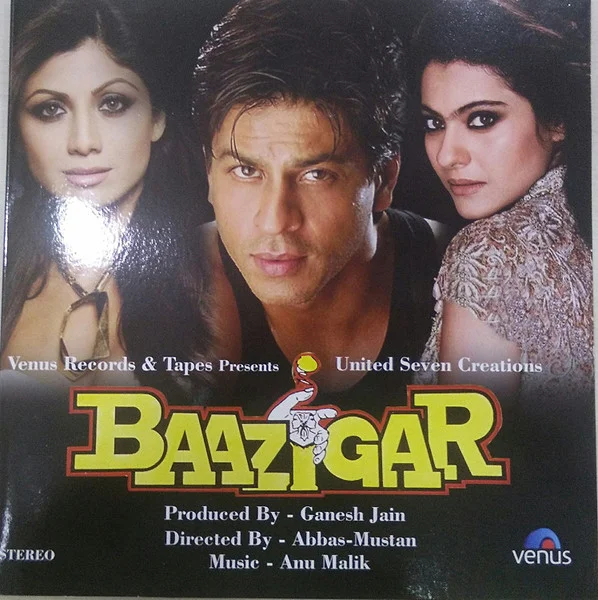 Baazigar