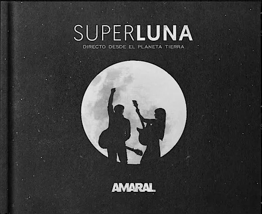 Superluna (Directo Desde El Planeta Tierra)