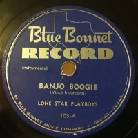 Banjo Boogie / Somebody New In My Dreams