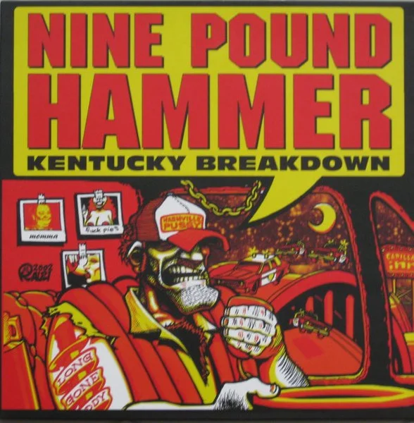 Kentucky Breakdown
