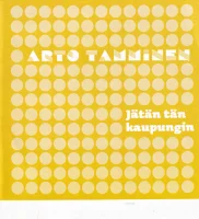 Jätän Tän Kaupungin