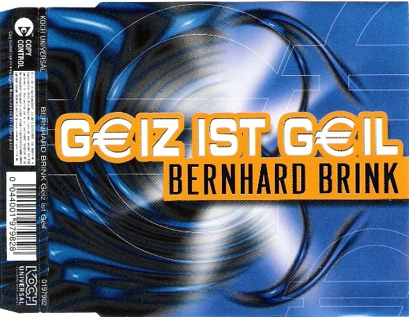 Geiz Ist Geil