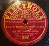Fern von Der Heimat Und Ferne von Dir / Glocken Der Liebe