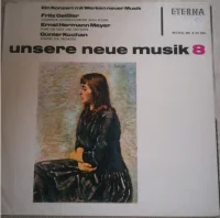 Ein Konzert Mit Werken Neuer Musik (Italienische Lustspielouvertüre Nach Rossini / Poem Für Viola Und Orchester / Konzert Für Orchester)