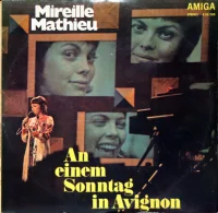 An Einem Sonntag In Avignon