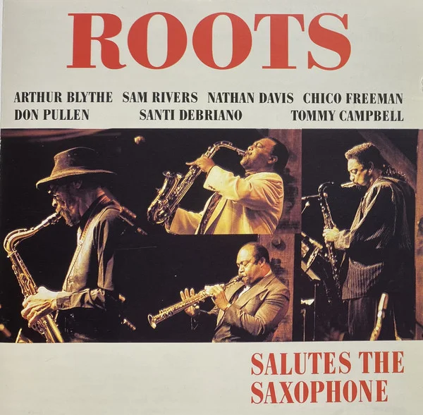 Salutes The Saxophone