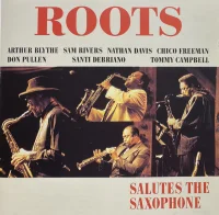 Salutes The Saxophone