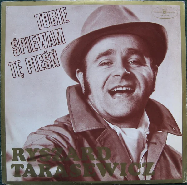 Tobie Śpiewam Tę Pieśń - Operetta Arias And Songs