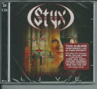 The Grand Illusion / Pieces Of Eight Live