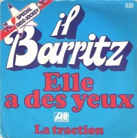 Elle A Des Yeux