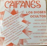 Los Dioses Ocultos / Los Dioses Ocultos