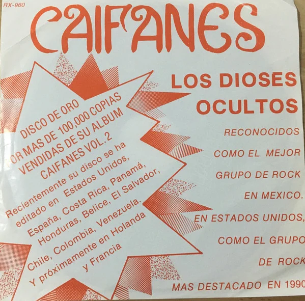 Los Dioses Ocultos / Los Dioses Ocultos