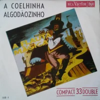 A Coelhinha Algodãozinho / A Flauta Mágica