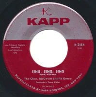Sing, Sing, Sing / Johnny-O