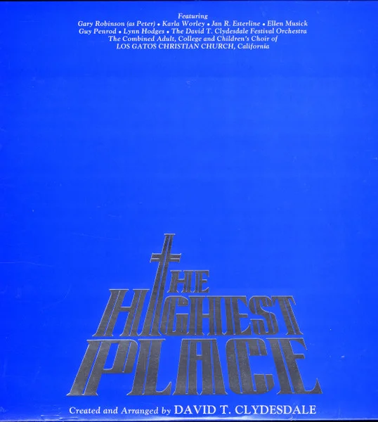 The Highest Place