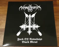 Fuck Off Nowadays Black Metal