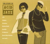The Story Of Acid Jazz