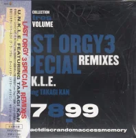 Last Orgy 3 Special Remixes