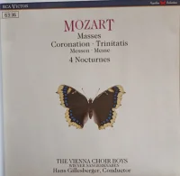Masses:Coronation-Trinitatis  4 Nocturnes
