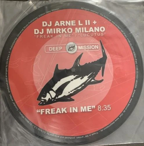 Freak In Me / Lucutus