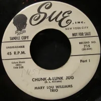 Chunk-A-Lunk Jug