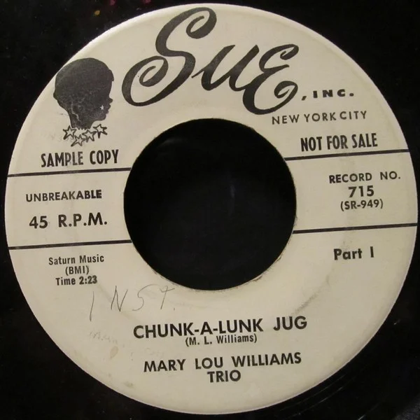 Chunk-A-Lunk Jug