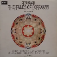 The Tales Of Hoffman (Highlights)