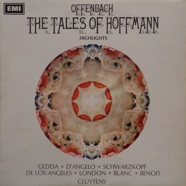 The Tales Of Hoffman (Highlights)