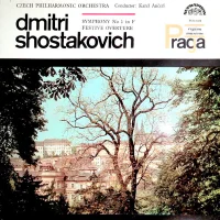 Symphony No. 1 In F / Festive Overture