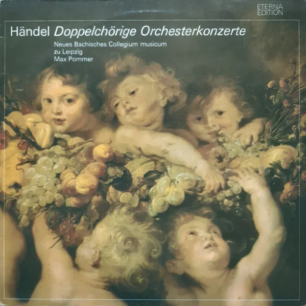 Doppelchörige Orchesterkonzerte