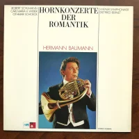 Hornkonzerte Der Romantik