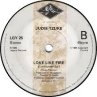 Love Like Fire