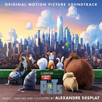 The Secret Life Of Pets (Original Motion Picture Soundtrack)