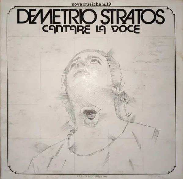 Cantare La Voce