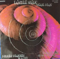 Snail Play / Pebble Playing In A Pot / Variations On 14 Pitches