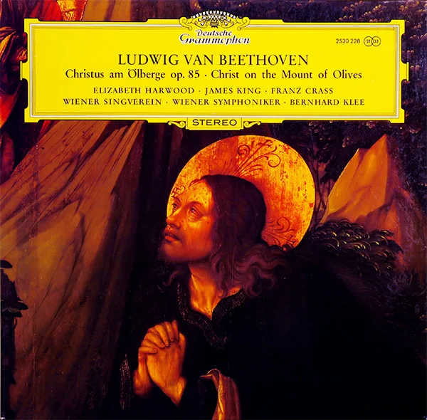 Christus Am Ölberge Op. 85