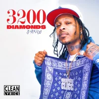 3200 Diamonds