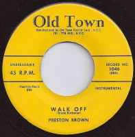 Walk Off / Walk On