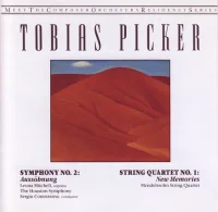 Symphony No. 2 / String Quartet No. 1