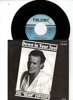 Down In Your Soul