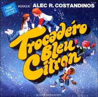 Trocadero Bleu Citron