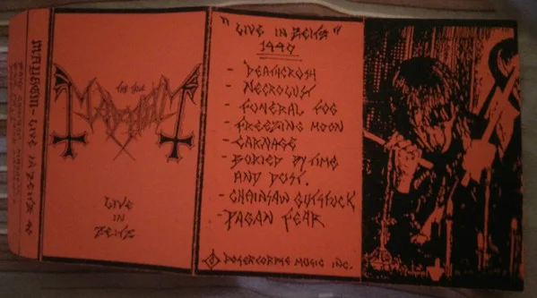 Live in Zeitz 1990