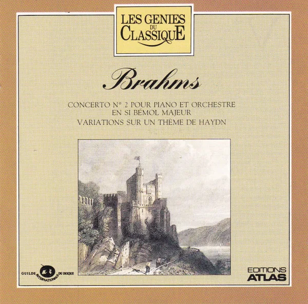 Concerto No. 2 / Variations on a Theme by Haydn