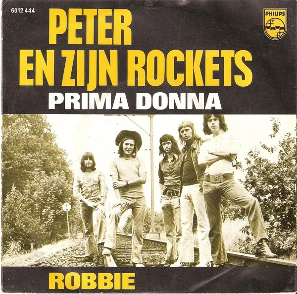 Prima Donna / Robbie