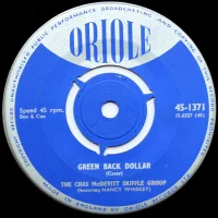 Green Back Dollar