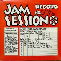 A Live Jam Session Recorded at "Trade Winds"