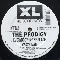 Everybody In The Place