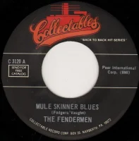 Mule Skinner Blues / Let's Dance