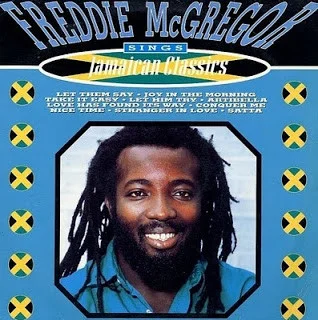 Sings Jamaican Classics