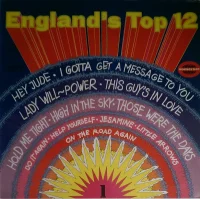 England's Top 12 - 1